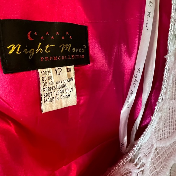 Exclusive Pink Wedding Dress - Picture 14 of 17